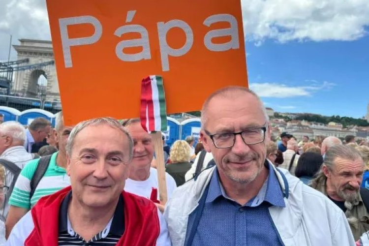 A Veszprém Vármegyei Közgyűlés alelnöke lett dr. Áldozó Tamás