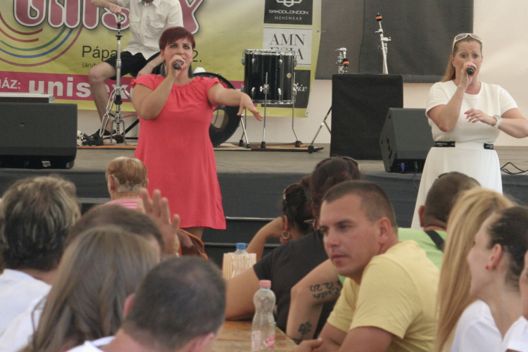 Jótékonyság és szórakozás - Játszótéri nap a volt Kilián lakótelepen