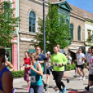 Emlékfutás a Refi Elhunyt Igazgatóinak Emlékére