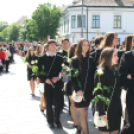 Városi Ballagás - Pápa - 2016