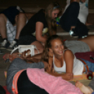 Éjszakai barnulás Pápán