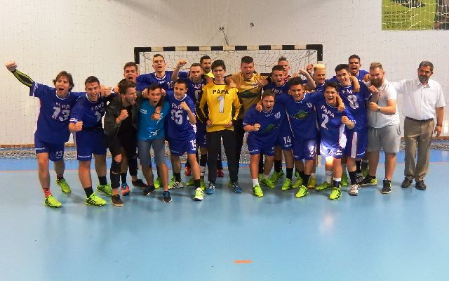 Megnyerték a bajnokságot a Bakonyerdő juniorjai