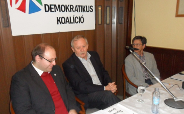 Kuncze Gábor szerint kevés az esély a kormányváltásra