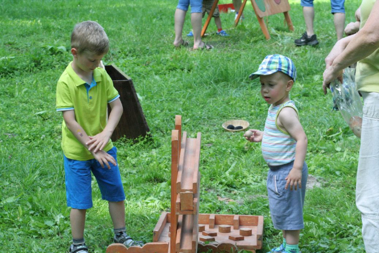 Pápai Játékfesztivál 2013 - Szombat