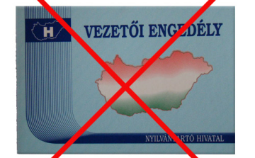 Eltiltották a vezetéstől, mégis volán mögé ült