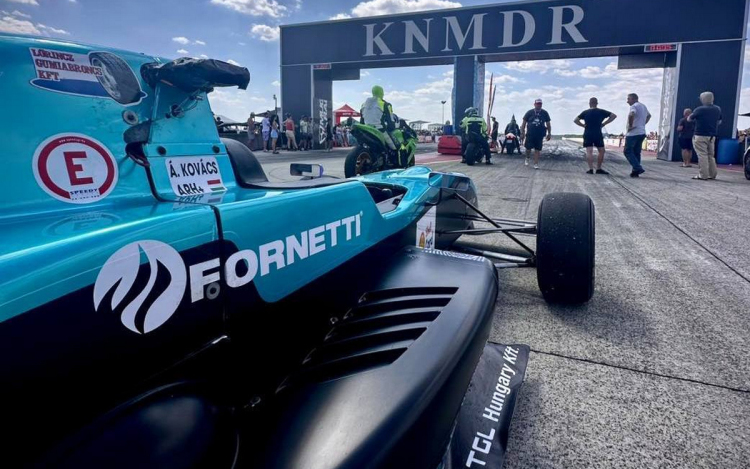 Nyári Kermor Motorsport élmények