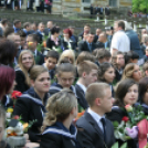 Városi ballagás - Pápa - 2013