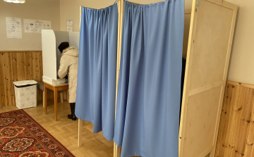 A választók negyede már leadta szavazatát 11 óráig