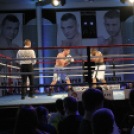 Brutális pofonok a pápai boxgálán