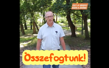 Áldozó Tamás: Az összefogásnak köszönhetően talpon maradtunk