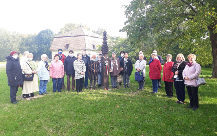 A pápai munkástanácsokra emlékeztek