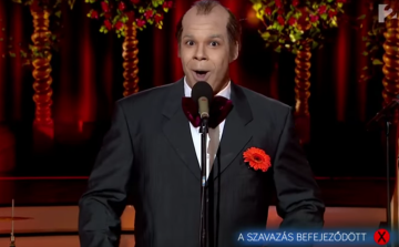 Ekanem Bálint Hofi Gézaként folytatta a Sztárban Sztárban