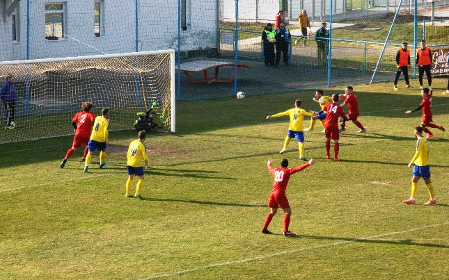 Megszerezte első tavaszi győzelmét a Perutz