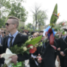 Városi Ballagás - Pápa - 2015