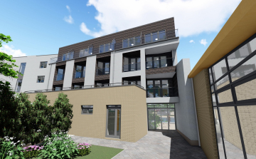 Megkezdődött a Várkertfürdő mellett építendő négycsillagos szálloda terveinek elkészítése