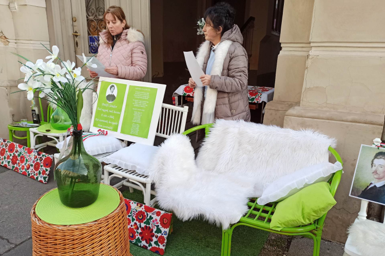 Pápán a »Pilvax«