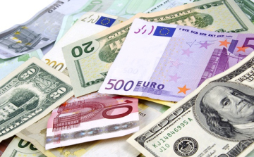 Devizapiac - Forinterősödés kora reggel