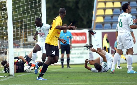 Győzelem a Kaposvár ellen