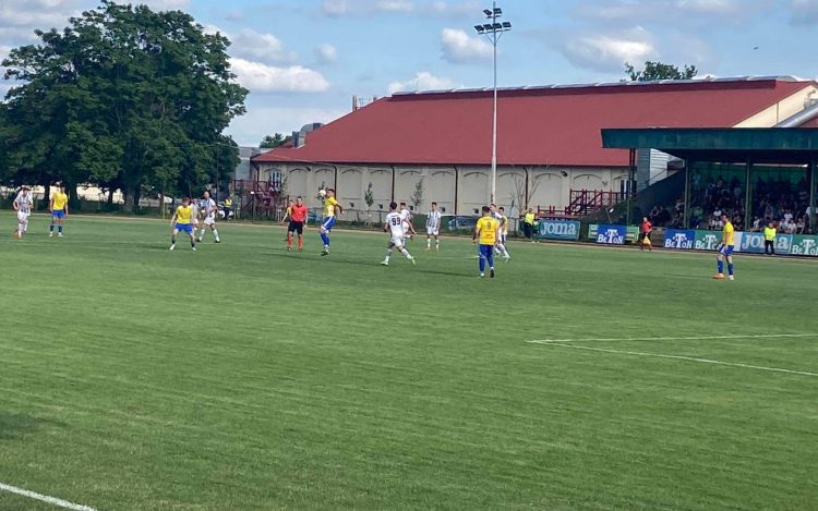 Túl nagy falat volt a Gyöngyös, idegenben is kikapott a Perutz