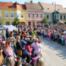 Zene Világnapja 2018 - Erkelesek éneke Pápa belvárosának több helyszínén