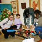 Farsangi Családi Délután a Színházban