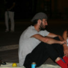 Éjszakai barnulás Pápán