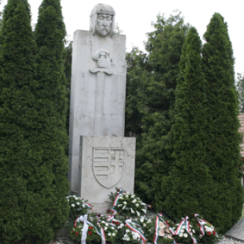 Megemlékezés trianon 100. évfordulóján - Pápa