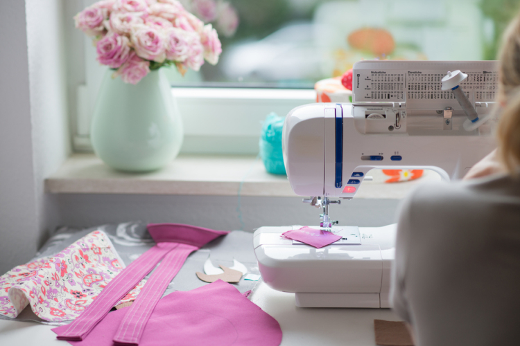 Minőségi méteráruval a hobbi varrás is könnyebb