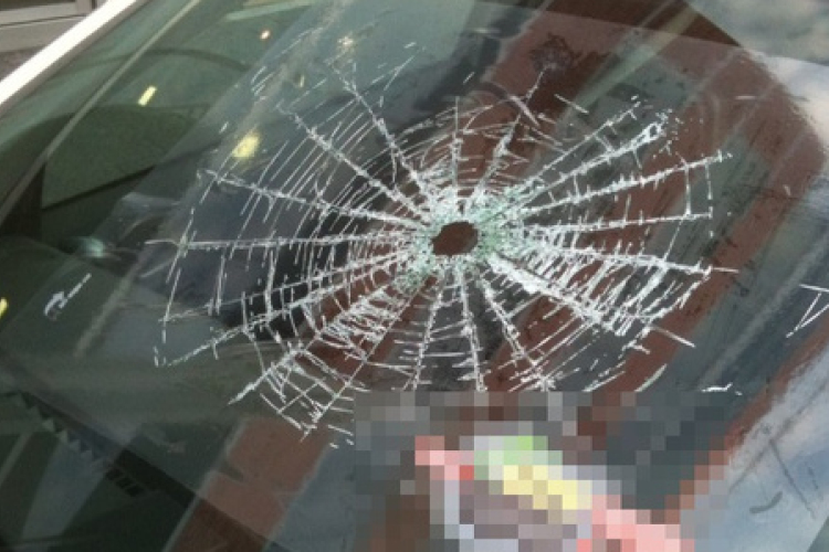 Garázda a bíróság előtt