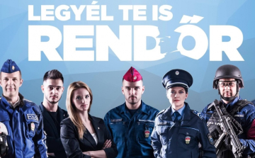 Még lehet jelentkezni a rendőrjárőr-képzésre - Ennyit kereshet egy végzett járőr!