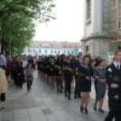 Városi ballagás - Pápa - 2013