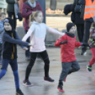 Ostormenet és futás 2021 szilveszterén Pápán