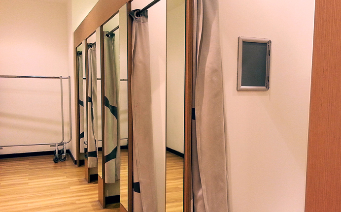 Áruházból lopott a pápai nő