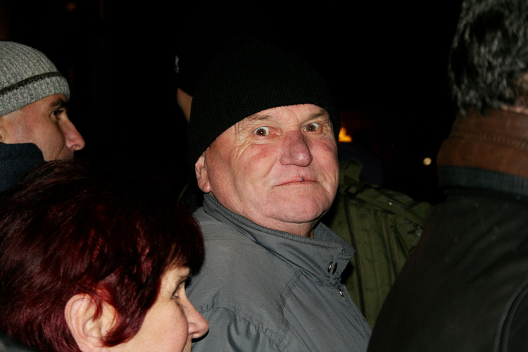 Szilveszteri Utcabál