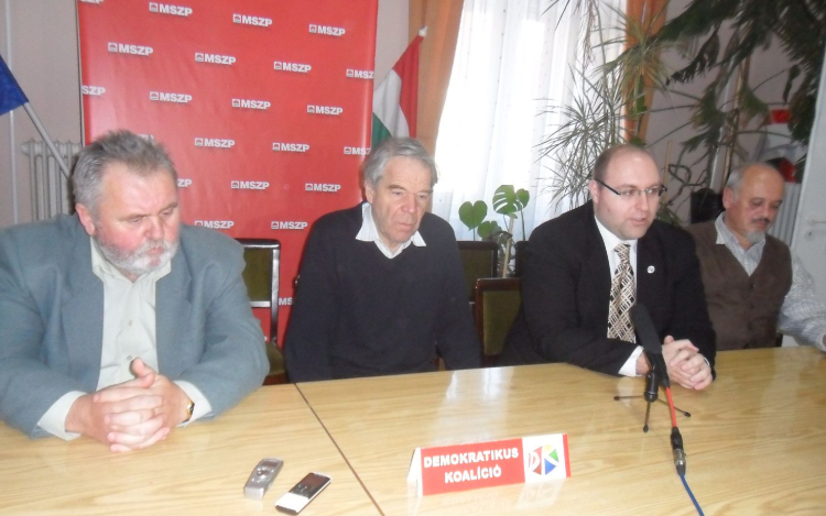 Összefogás: Ma önkényuralom van Magyarországon