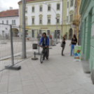 Alakul a pápai Fő tér