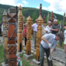 Pápaiak Csíksomlyón