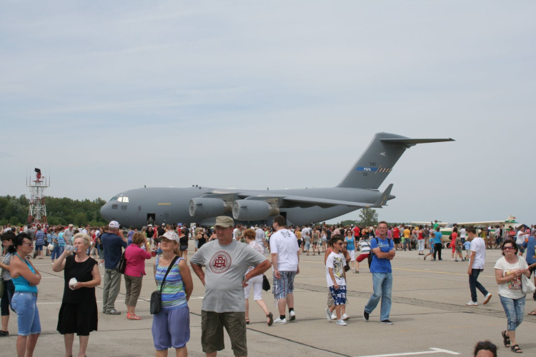 Elmarad a C17-es nyílt nap Pápán!