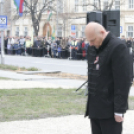 Városi Megemlékezés Március 15-én Pápán