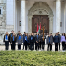 Megemlékezés október 6-án Pápán