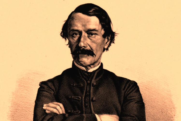 A magyar önállóság ügyének állandóan világító fároszára, gróf Teleki Lászlóra emlékeztek a Városbarátok