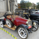 Oldtimer autók kiállítása - Pápa