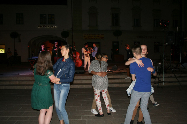 XV. Országos Ifjúsági Néptánctalálkozó - Pápa