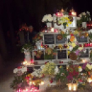 Halottainkra emlékeztünk