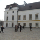 Áder János köztársasági elnök Pápára látogatott