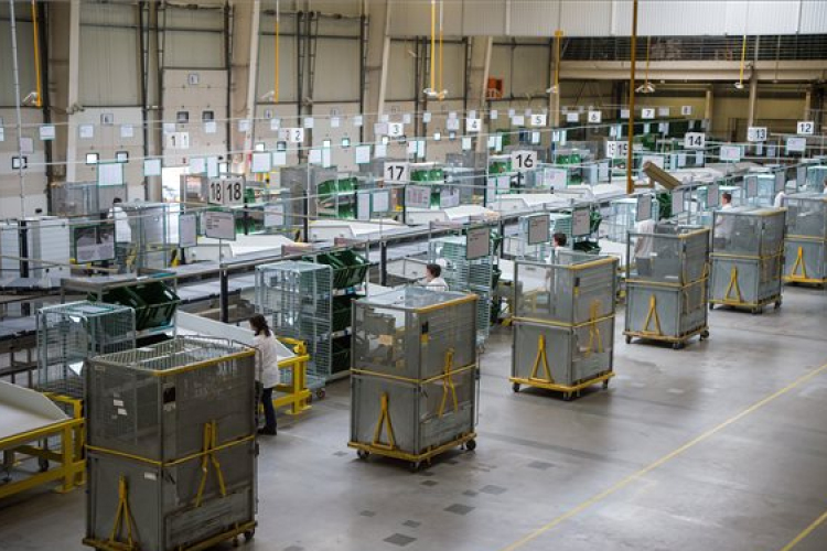 Átállt az elektronikus kézbesítési rendszerre a teljes postai hálózat