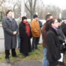 Megemlékezés a doni áttörés 70. évfordulóján