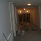 Helyén az új mozivászon a pápai Petőfi Moziban