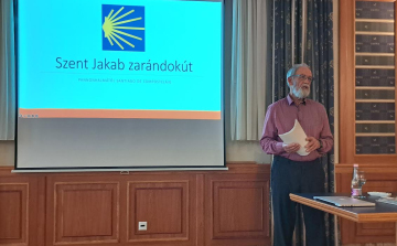 Pápai Történetek - Krahulcsán János volt a vendég