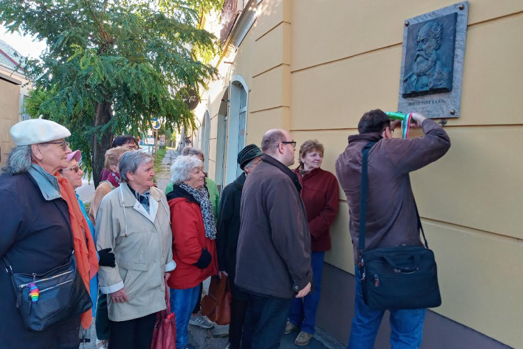Főhajtások a nemzeti gyásznap kapcsán